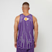 Mitchell & Ness NBA Reversible Mesh Tank Vintage Logo La Lakers roze 40243 3