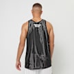 Mitchell & Ness NBA Reversible Mesh Practice Tank Vintage Logo LA Lakers nero 40244 3