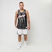 Mitchell & Ness NBA Reversible Mesh Practice Tank Vintage Logo LA Lakers nero 40244 9