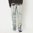 Smoke Rise Heavy Vintage Washed Jeans blu 40417 2