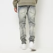 Smoke Rise Vintage Washed Jeans plava 40418 2