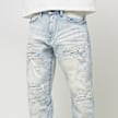 Smoke Rise Heavy R&R w/ Lighting Eect Jeans bleu 40419 3