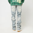 Smoke Rise Western Studded Jean bleu 40420 2