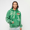 Smoke Rise Rhinestone Dystopia Hoodie verde 40403 1