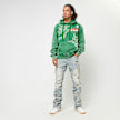 Smoke Rise Rhinestone Dystopia Hoodie verde 40403 6