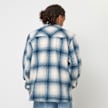 Smoke Rise Plaid Flannel Overshirt azul 40395 2