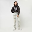 Smoke Rise Pullover Hoodie grau 40364 4