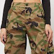 Smoke Rise Wid Leg Pants camouflage 40371 3