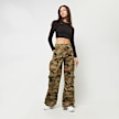 Smoke Rise Wid Leg Pants camuflaje 40371 7