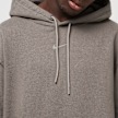 Nike Nocta NRG Fleece Hoodie bruin 40363 3