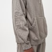 Nike Nocta NRG Fleece Hoodie bruin 40363 4