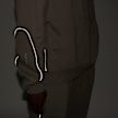 Nike Nocta NRG Fleece Hoodie bruin 40363 7