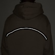 Nike Nocta NRG Fleece Hoodie brun 40363 8
