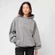 Pegador Clarita Logo Oversized Hoodie gris 40397 1