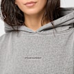 Pegador Clarita Logo Oversized Hoodie gris 40397 3