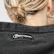 Pegador Fia Oversized Hoodie nero 40376 5