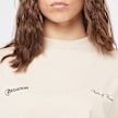 Pegador Fia Heavy Oversized Tee bege 40377 3