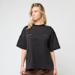 Pegador Fia Heavy Oversized Tee noir 40378 2