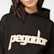 Pegador Bonnie Oversized Hoodie zwart 40379 3