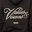 Pegador Akira Oversized Hoodie schwarz 40382 4