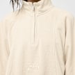 Pegador Thali Oversized Halfzip Sweater bež 40384 3