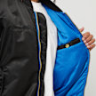 Alpha Industries Alpha Industries x zəяo si:x nœf MA-1 zwart 40410 4