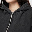 Pegador Clarita Oversized Sweat Jacket preto 40351 3