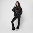 Pegador Clarita Oversized Sweat Jacket zwart 40351 4