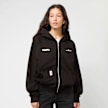Pegador Dee Oversized Sweat Jacket zwart 40354 2