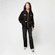 Pegador Dee Oversized Sweat Jacket zwart 40354 5