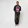 FAVELA Sacrifice Black Washed T-Shirt noir 40413 4