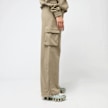 Pegador NAMY CARGO SWEAT PANTS beż 40360 4