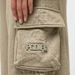 Pegador NAMY CARGO SWEAT PANTS beż 40360 6