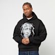 FAVELA Maria Black Hoodie schwarz 40672 1