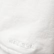 FAVELA Ribcage Rhinestone Hoodie biały 40390 5