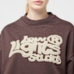 Low Lights Studios New Generation Woman Sweater smeđa 40428 3