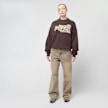Low Lights Studios New Generation Woman Sweater smeđa 40428 4