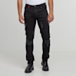 2Y STUDIOS Oscar Ripped Slim Fit Jeans noir 40442 1