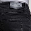 2Y STUDIOS Oscar Ripped Slim Fit Jeans noir 40442 4