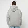 Low Lights Studios Three Ring Logo Zip Hoodie Concrete grijs 40447 2