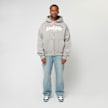 Low Lights Studios Three Ring Logo Zip Hoodie Concrete grijs 40447 4