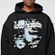 Low Lights Studios Strange Lights Hoodie noir 40448 3