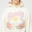 Low Lights Studios Sangunie Paradise Hoodie Ecru beige 40450 3