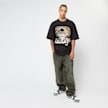 Low Lights Studios Deep Paradise T-Shirt noir 40441 4