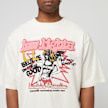 Low Lights Studios Girl's Paradise T-Shirt bege 40451 3