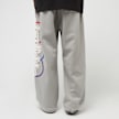 Low Lights Studios Three Ring Logo Jogger Pants Concrete gris 40455 2