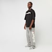 Low Lights Studios Three Ring Logo Jogger Pants Concrete gris 40455 5