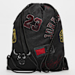 Jordan Jan Jersey Gym Sack schwarz 40424 3