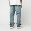 2Y STUDIOS Arun Open Hem Straight Jeans blu 40469 2