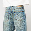 2Y STUDIOS Arun Open Hem Straight Jeans blu 40469 4